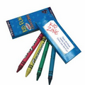 KIDS PACK 4-Ct CRAYONS